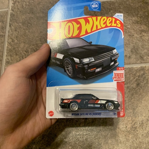 2023 Hot Wheels '68 Mercury Cougar Target Exclusive Target Ultra Hots Mix A